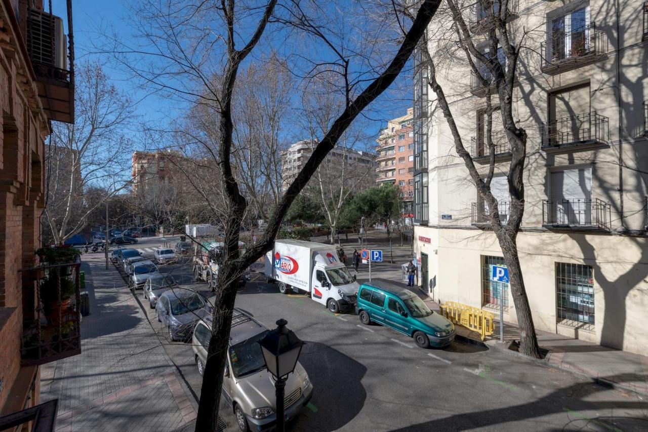 Mintystay - Luca De Tena Madrid Bagian luar foto