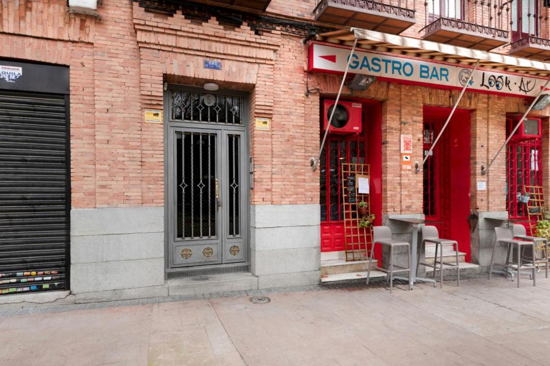 Mintystay - Luca De Tena Madrid Bagian luar foto
